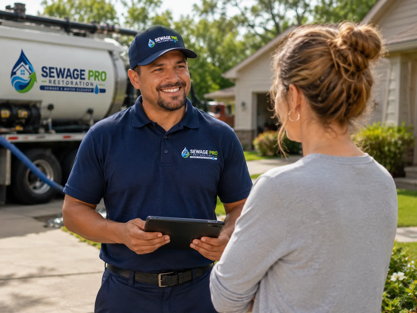 Sewage Cleanup Services Dundee, OH FAQs